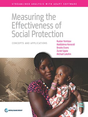 cover image of Measuring the Effectiveness of Social Protection